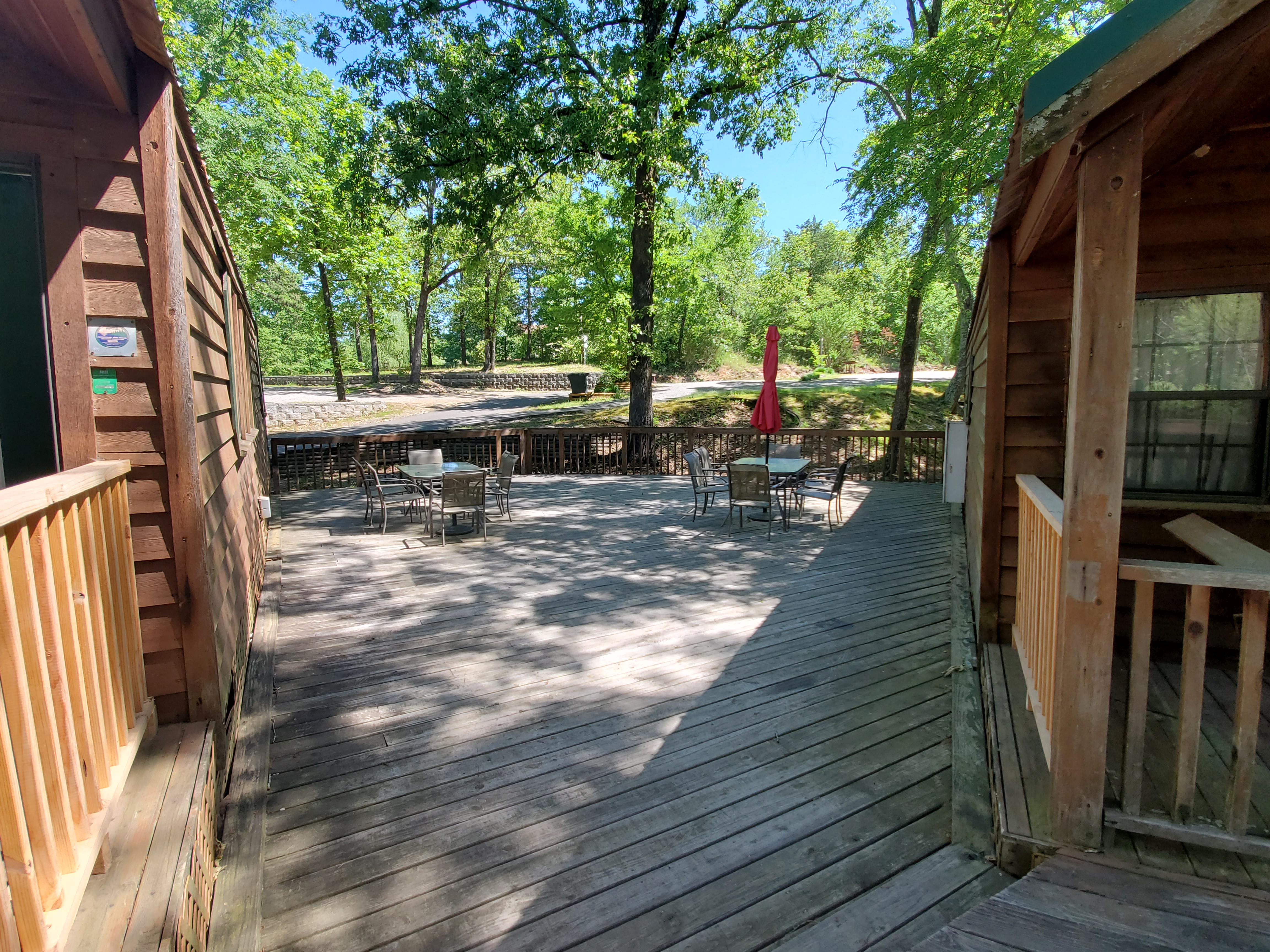 Hot Springs, Arkansas Lodging Hot Springs National Park KOA Holiday